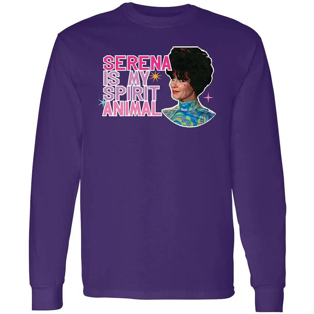Long Sleeve T-Shirt - D1FYH8AC - Purple - 12