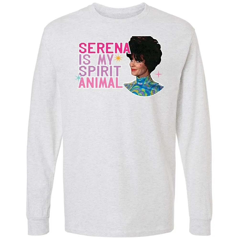 Long Sleeve T-Shirt - D1FYH8AC - Ash - 14