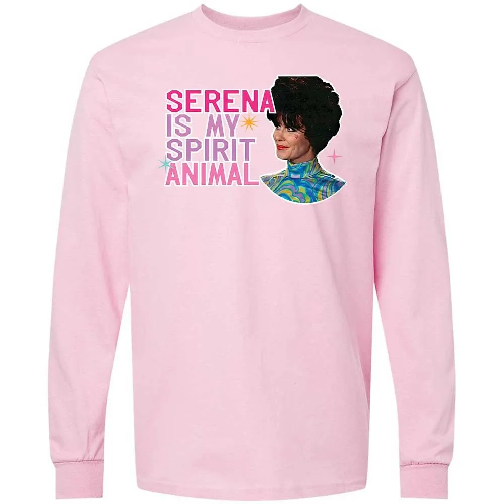 Long Sleeve T-Shirt - D1FYH8AC - Light Pink - 16