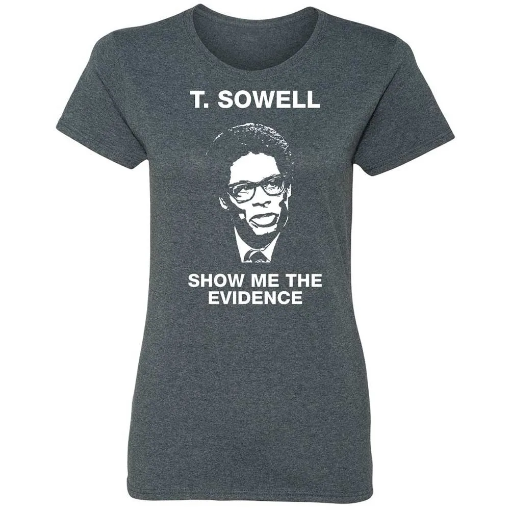 Show Me The Evidence - Dark Heather - 6