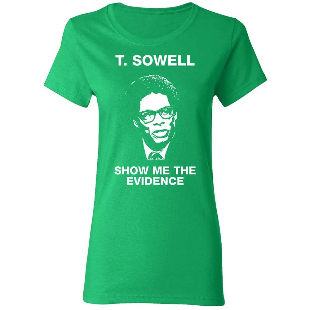Show Me The Evidence - Irish Green - 7
