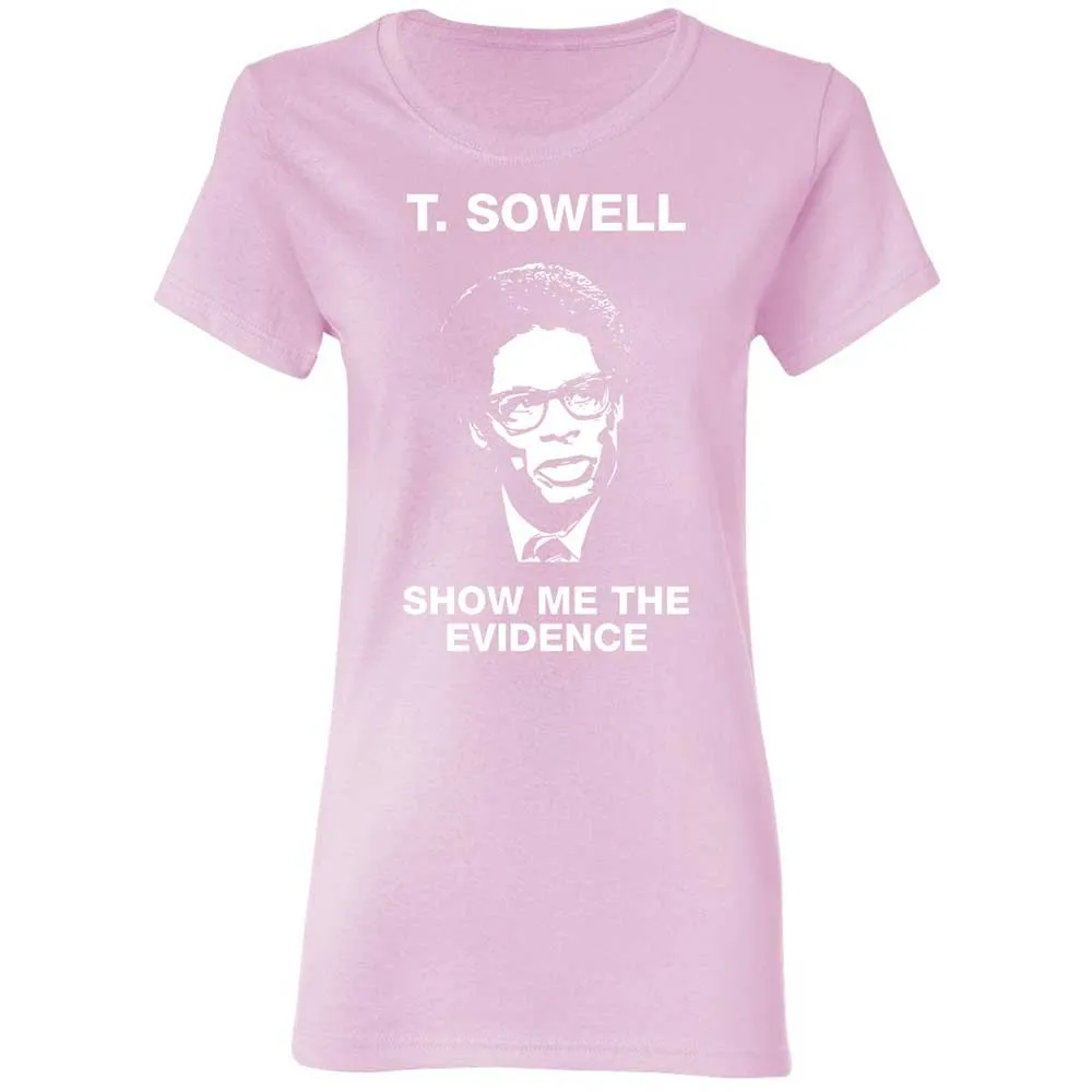 Show Me The Evidence - Light Pink - 8