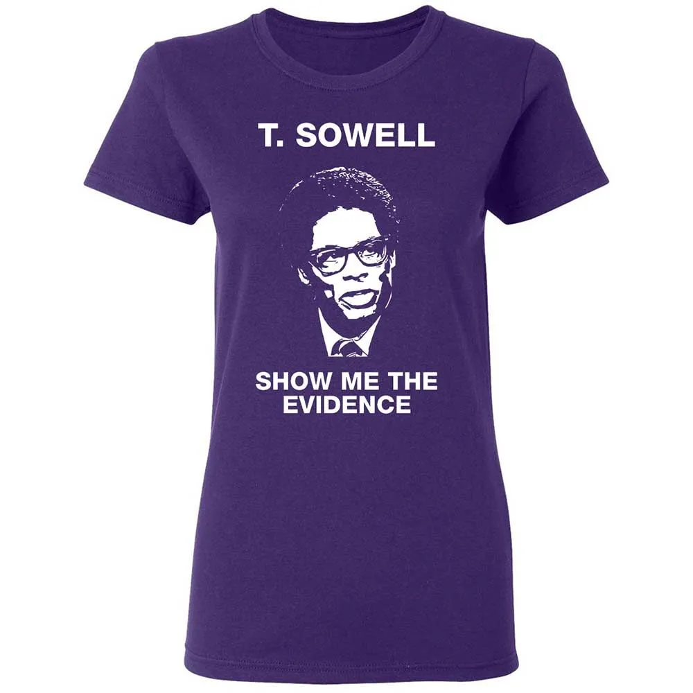 Show Me The Evidence - Purple - 10