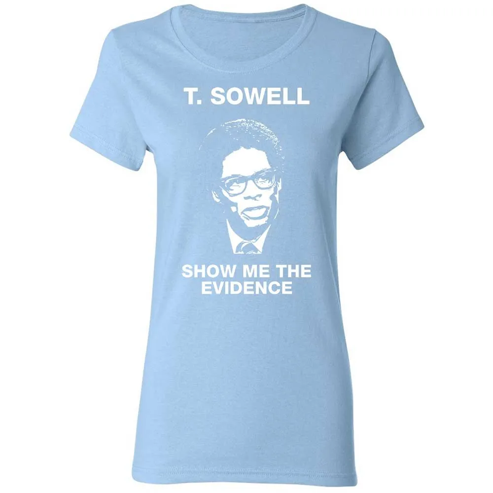 Show Me The Evidence - Light Blue - 13