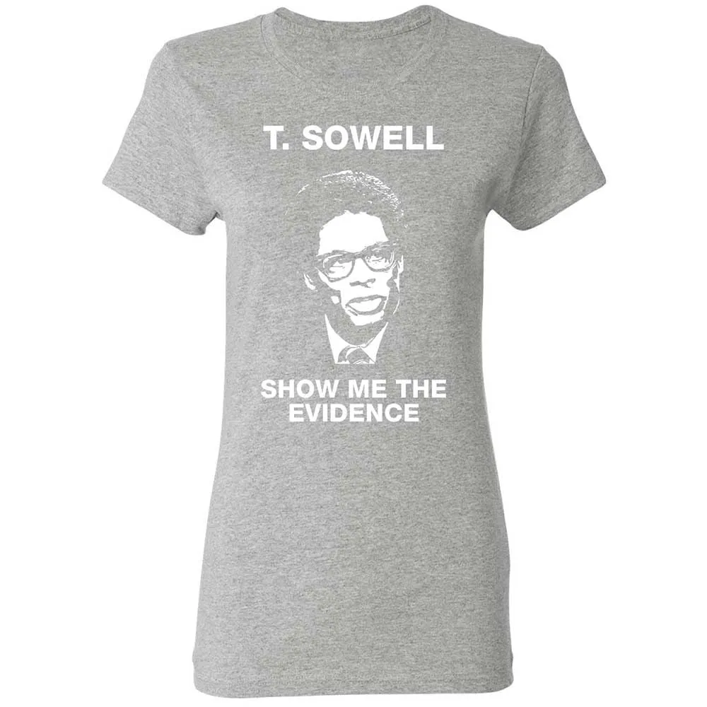 Show Me The Evidence - Sport Grey - 14