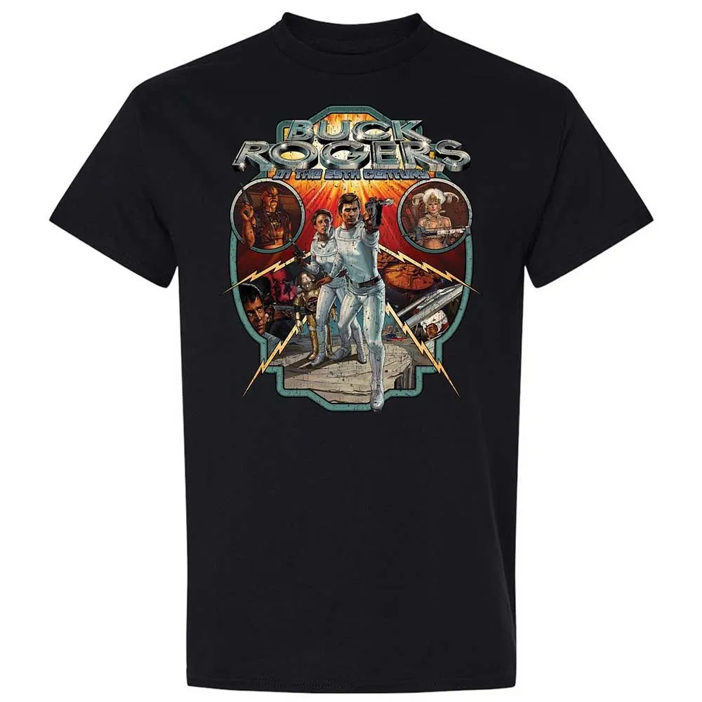 Buck Rogers - Black - 1