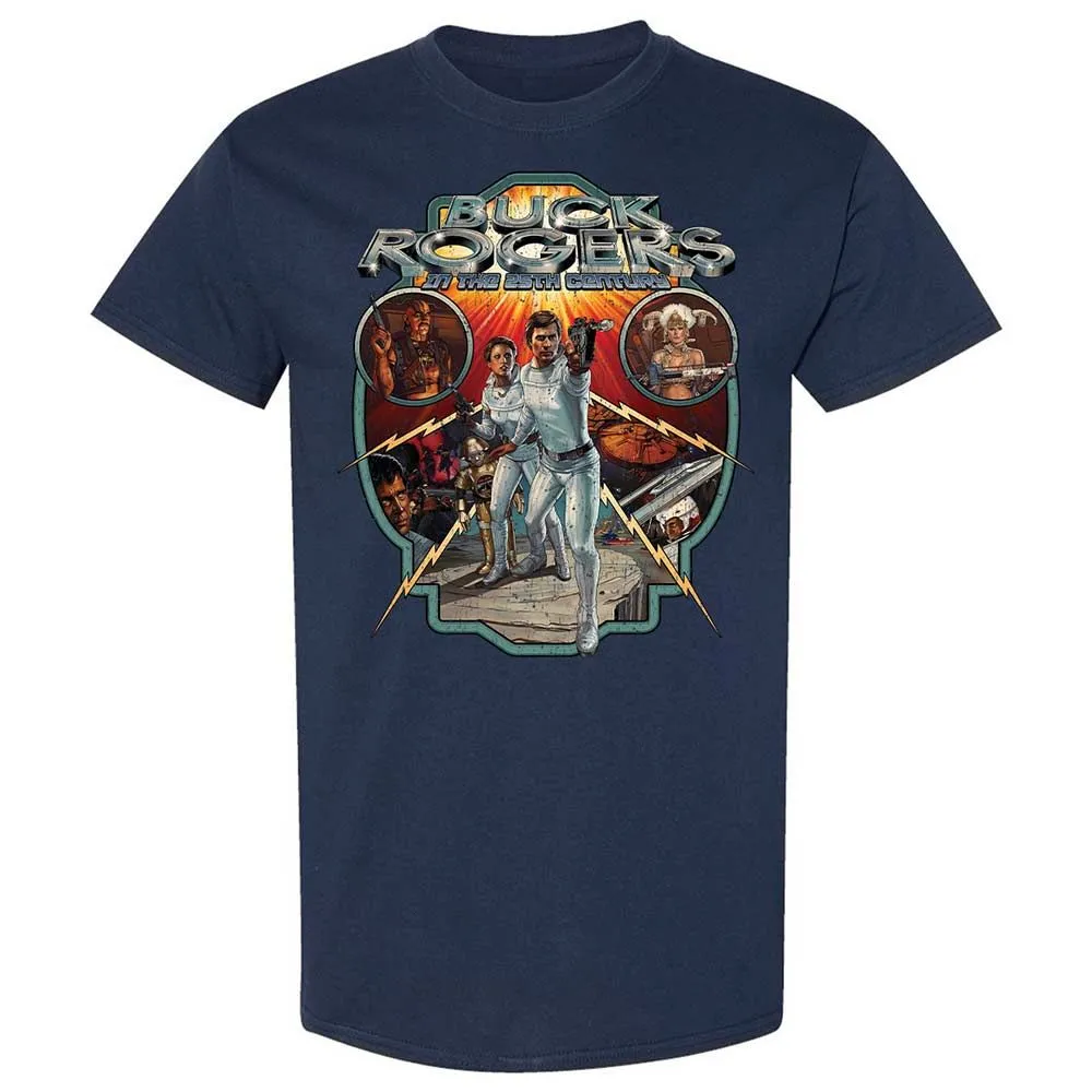 Buck Rogers - Navy - 2