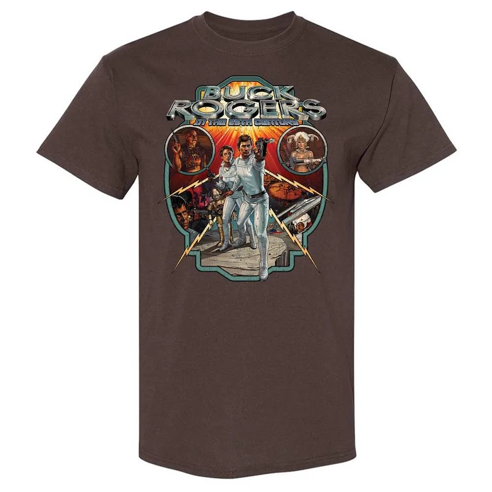 Buck Rogers - Dark Chocolate - 7