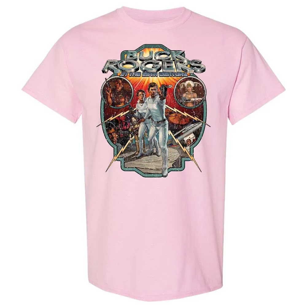 Buck Rogers - Light Pink - 14