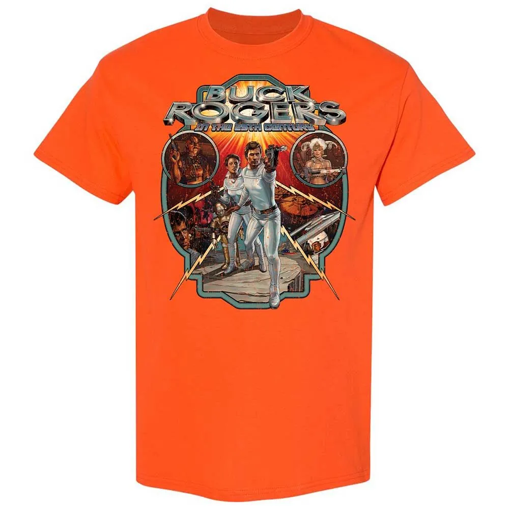 Buck Rogers - Orange - 17