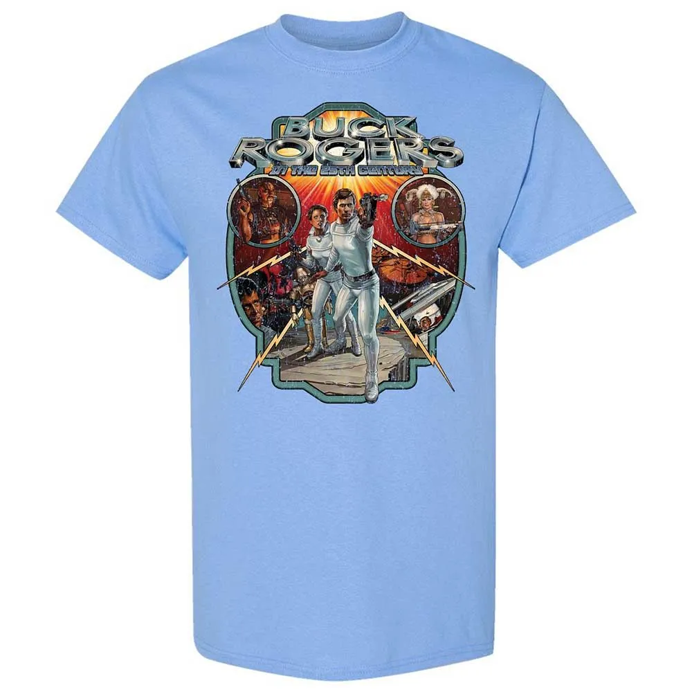 Buck Rogers - Carolina Blue - 19