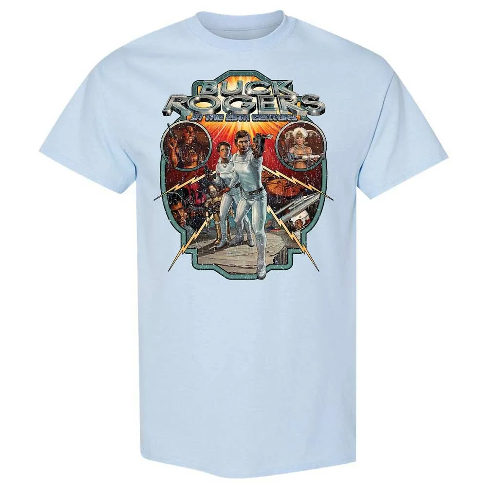 Buck Rogers - Light Blue - 20