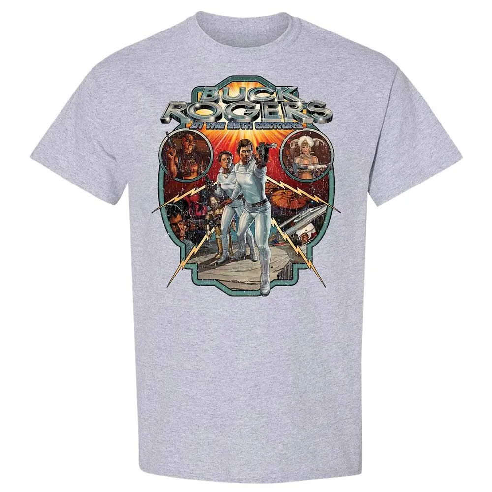Buck Rogers - Sport Grey - 21