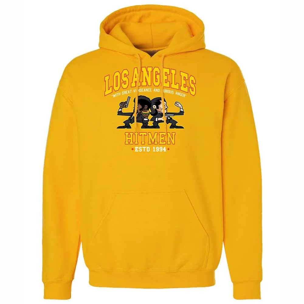 Classic Unisex Hoodie - UA3VQVP7 - Gold - 15