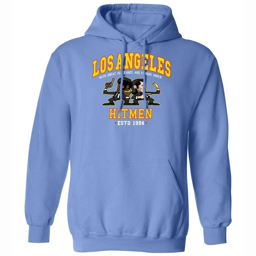 Classic Unisex Hoodie - UA3VQVP7 - Carolina Blue - 16