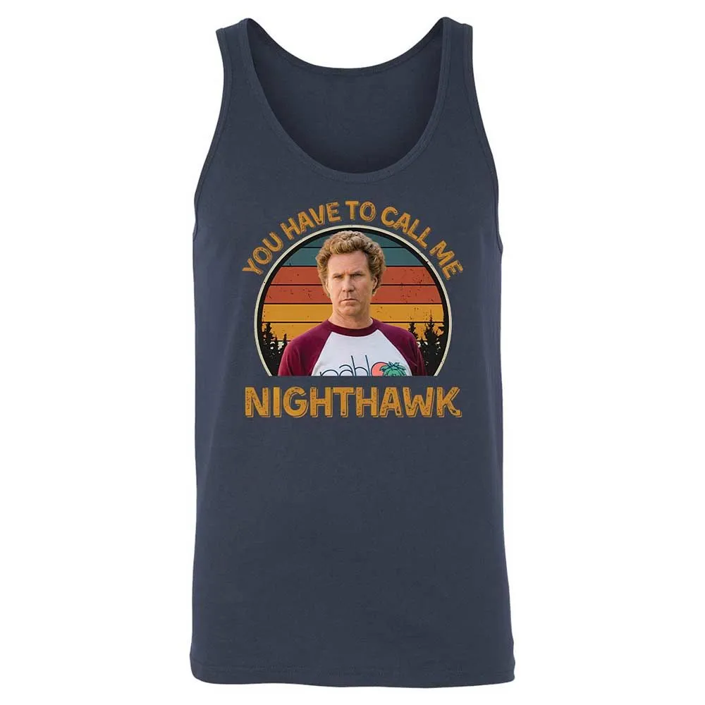 Unisex Jersey Tank - R1P7Y82M - Navy - 2