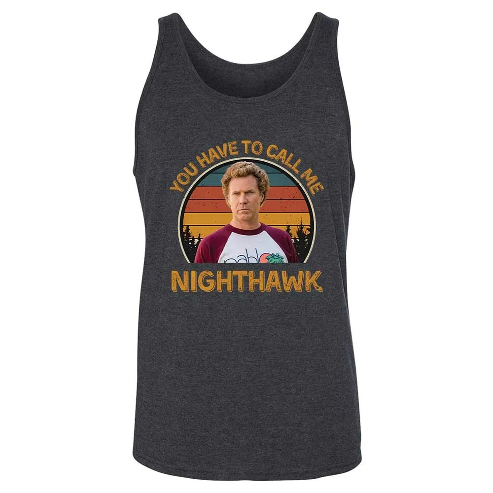 Unisex Jersey Tank - R1P7Y82M - Dark Grey Heather - 5
