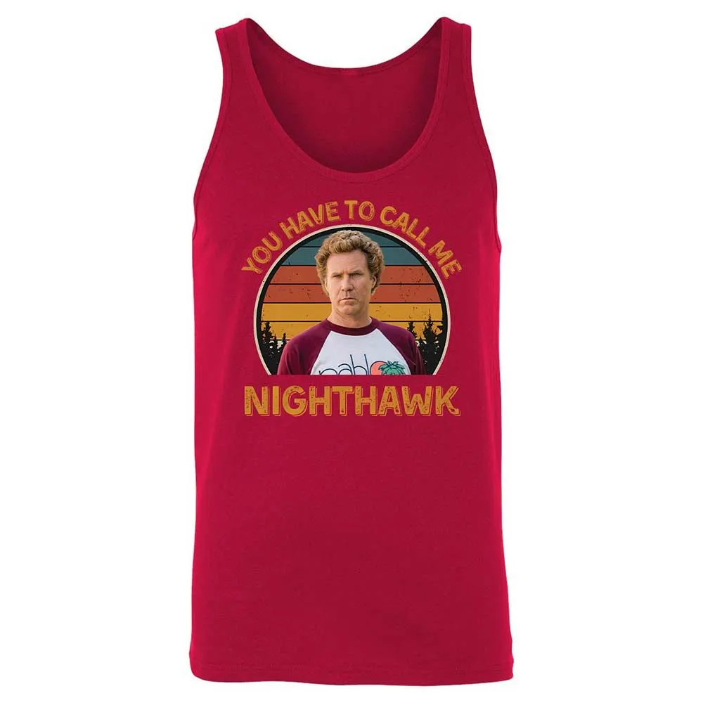 Unisex Jersey Tank - R1P7Y82M - Red - 6