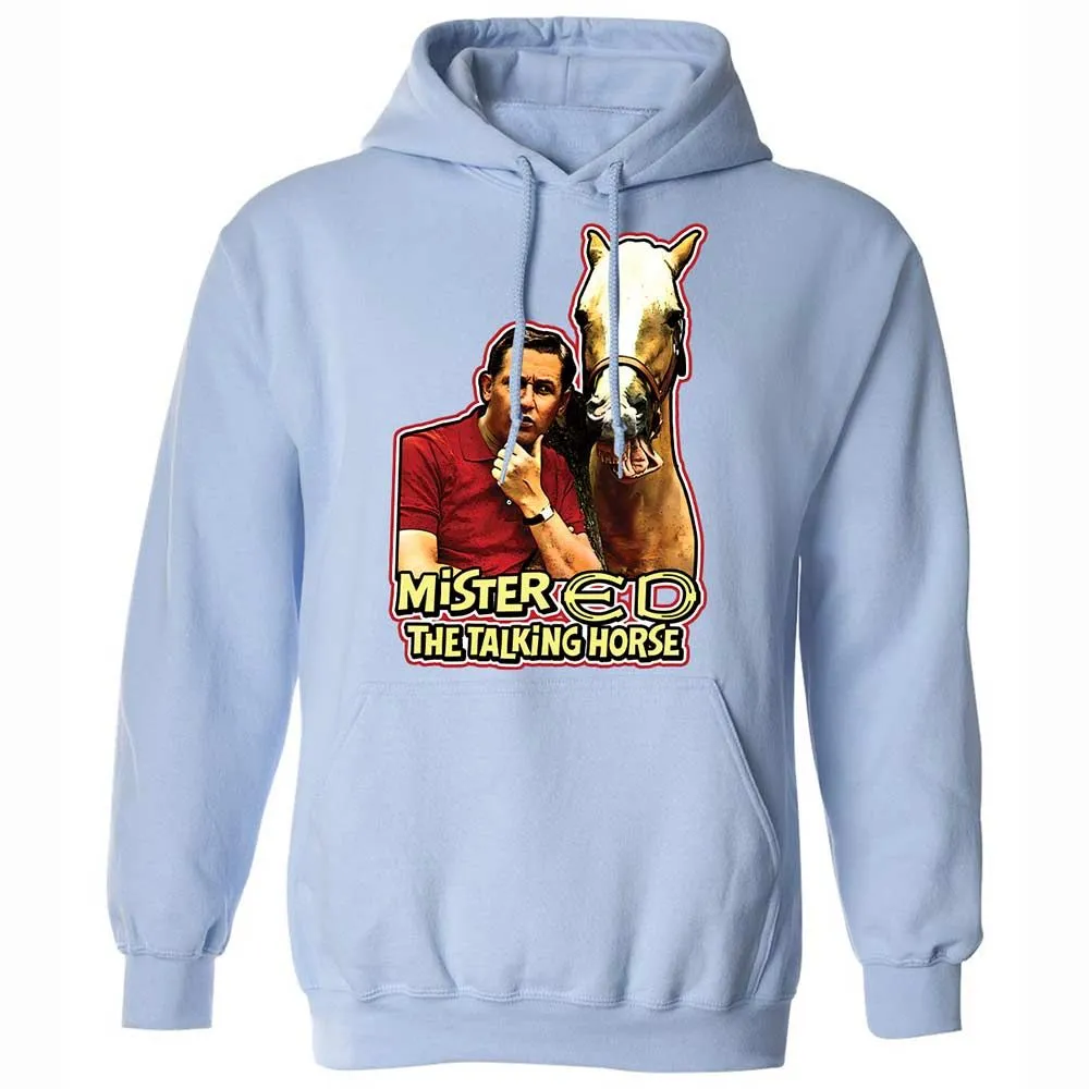 Mister Ed the Talking Horse - Light Blue - 5