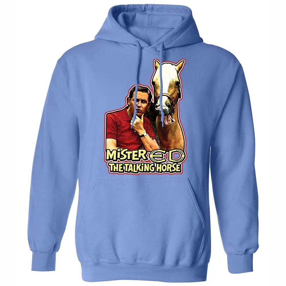Mister Ed the Talking Horse - Carolina Blue - 6