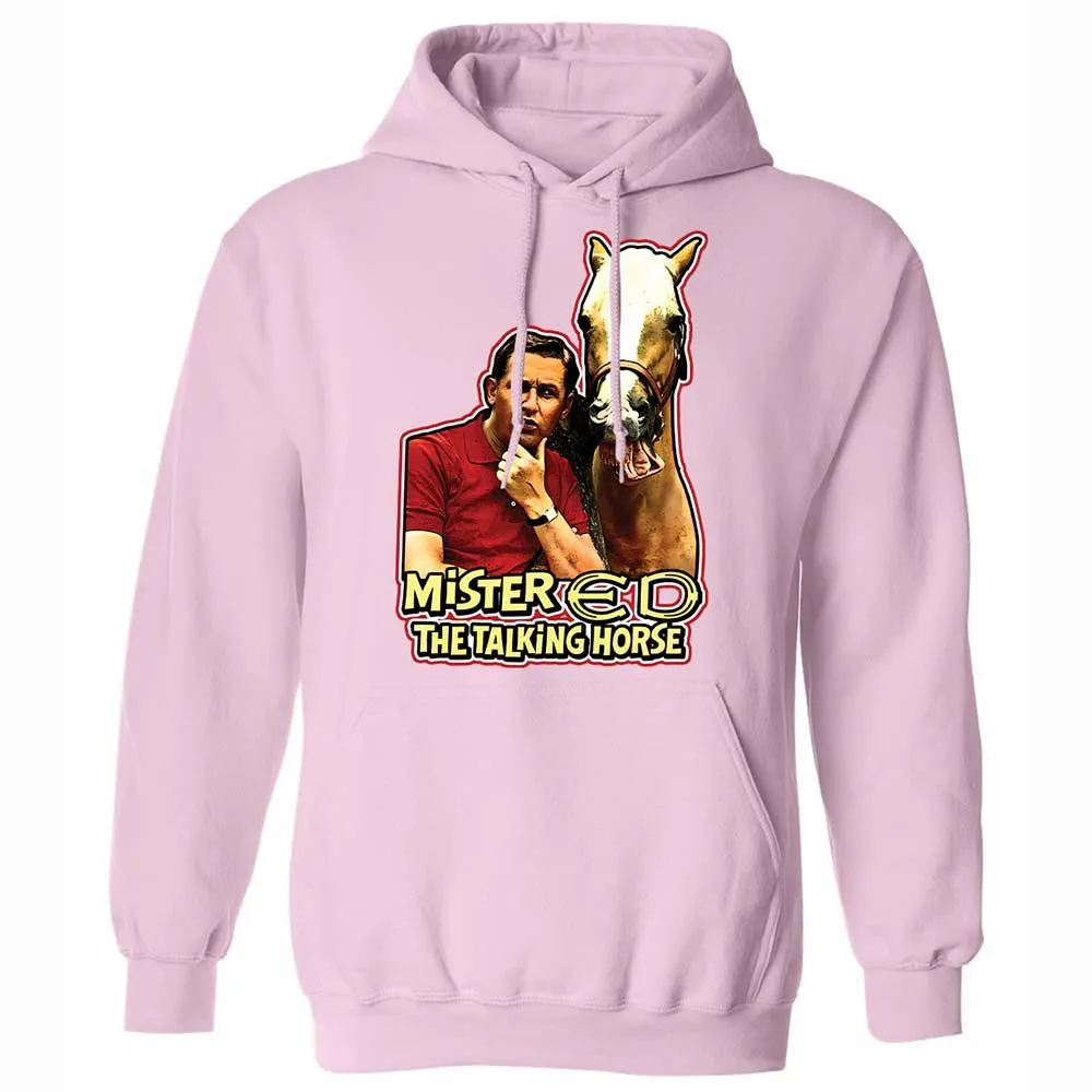 Mister Ed the Talking Horse - Light Pink - 7