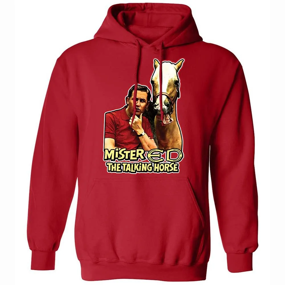 Mister Ed the Talking Horse - Red - 9