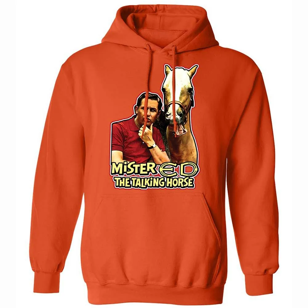 Mister Ed the Talking Horse - Orange - 12