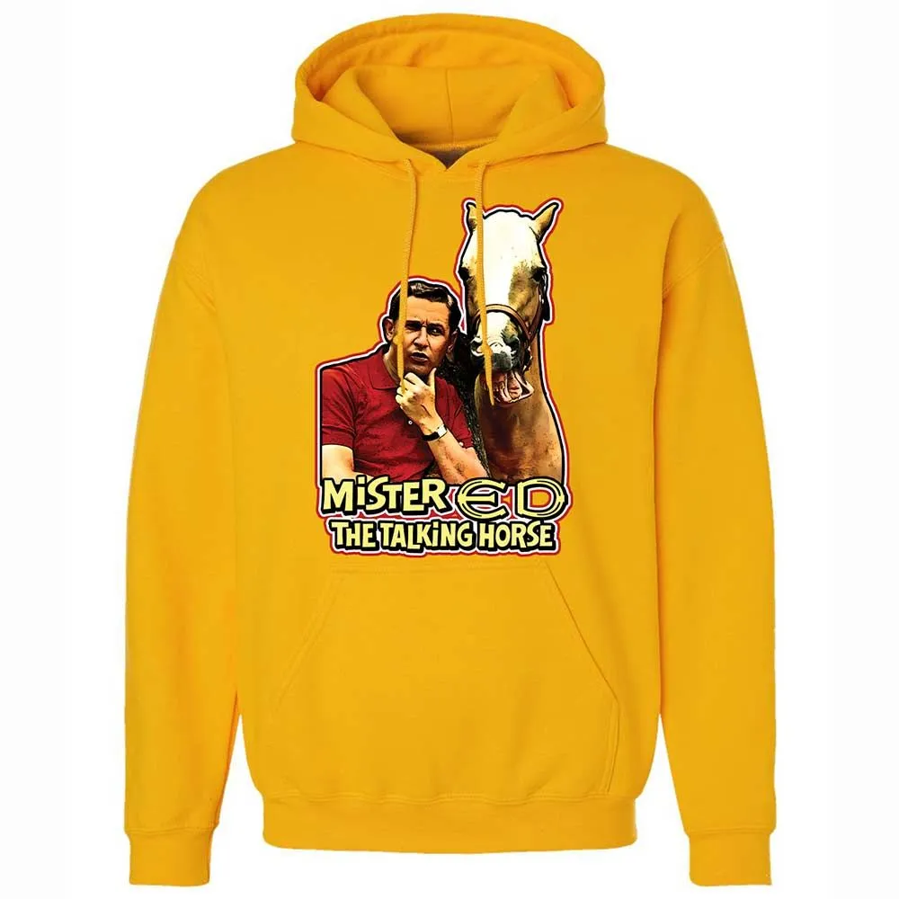 Mister Ed the Talking Horse - Gold - 13