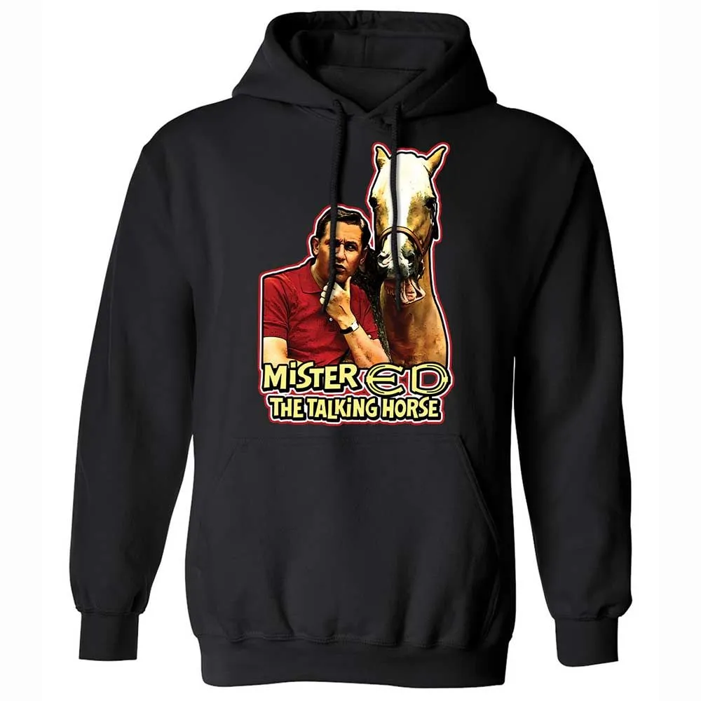 Mister Ed the Talking Horse - Black - 14