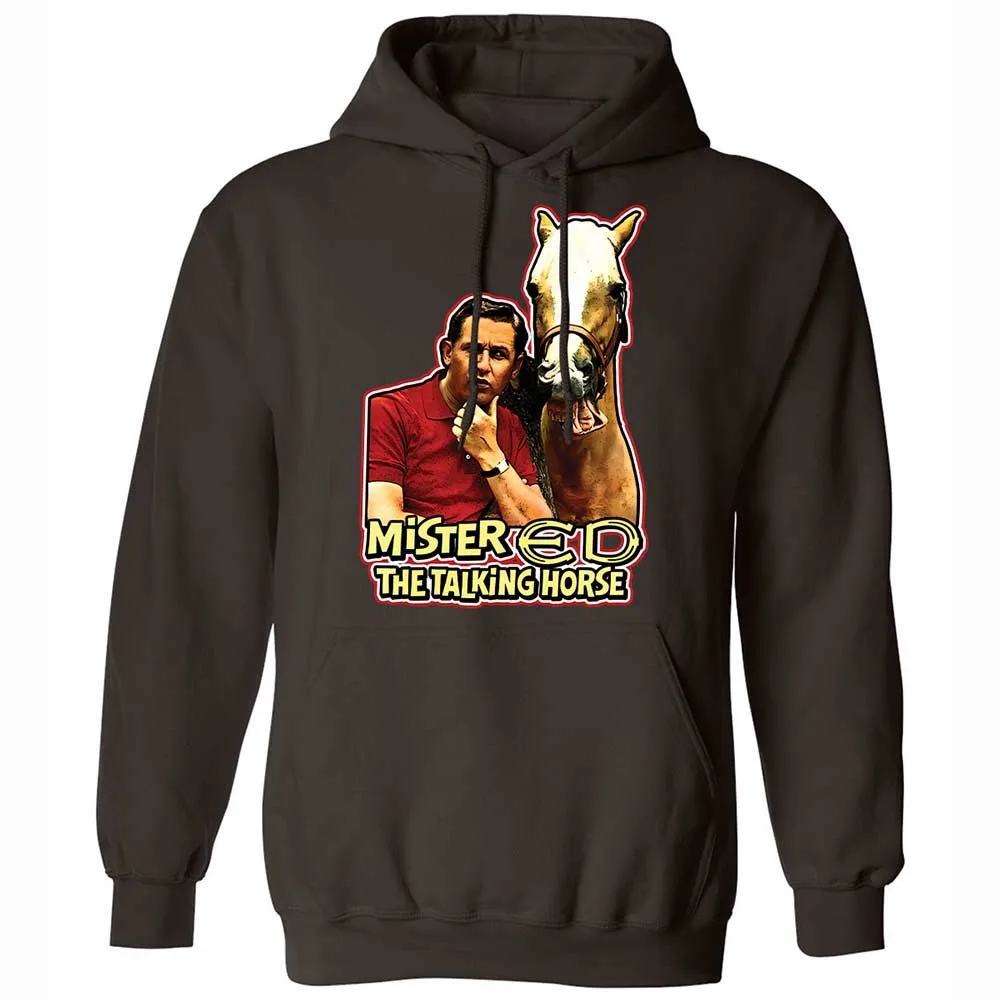Mister Ed the Talking Horse - Dark Chocolate - 18