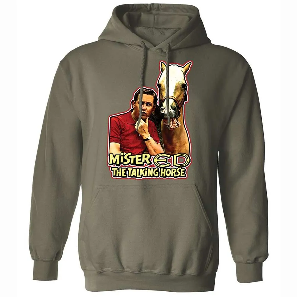 Mister Ed the Talking Horse - Military Green - 21