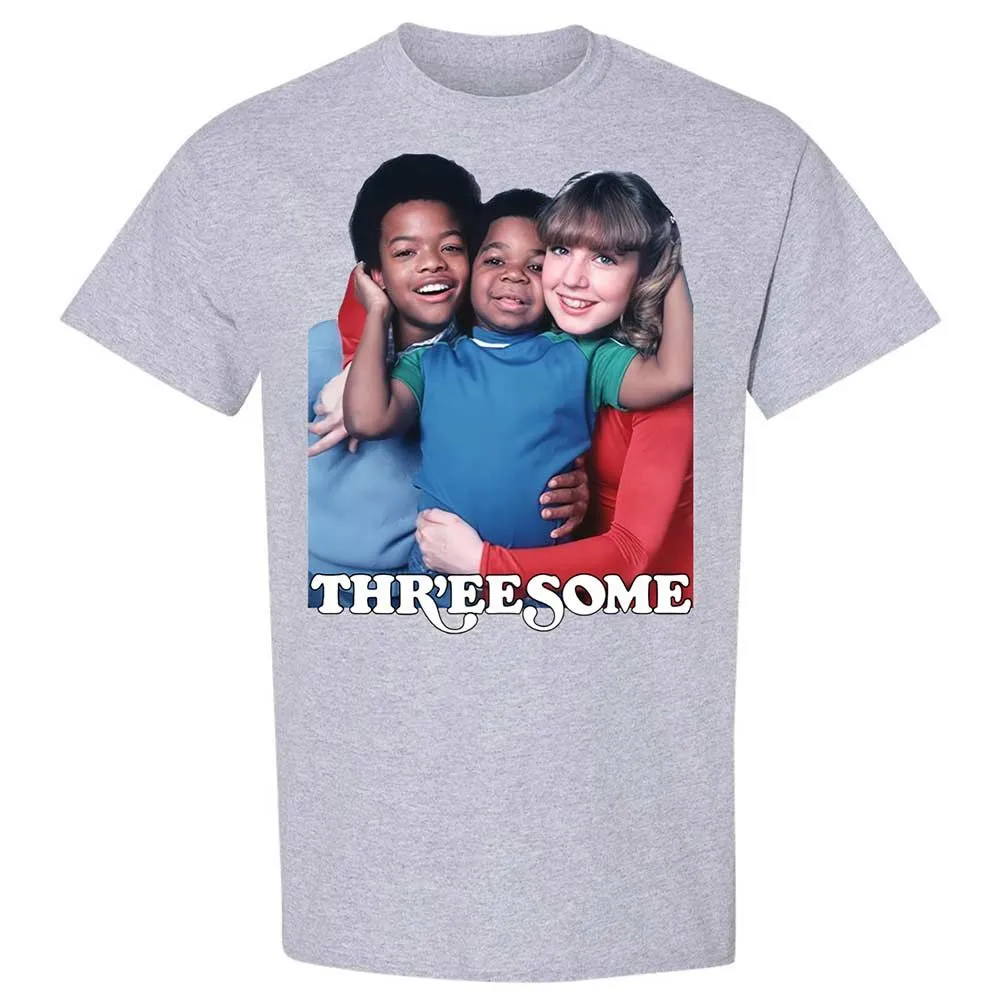 Threesome - Sport Grey - 3