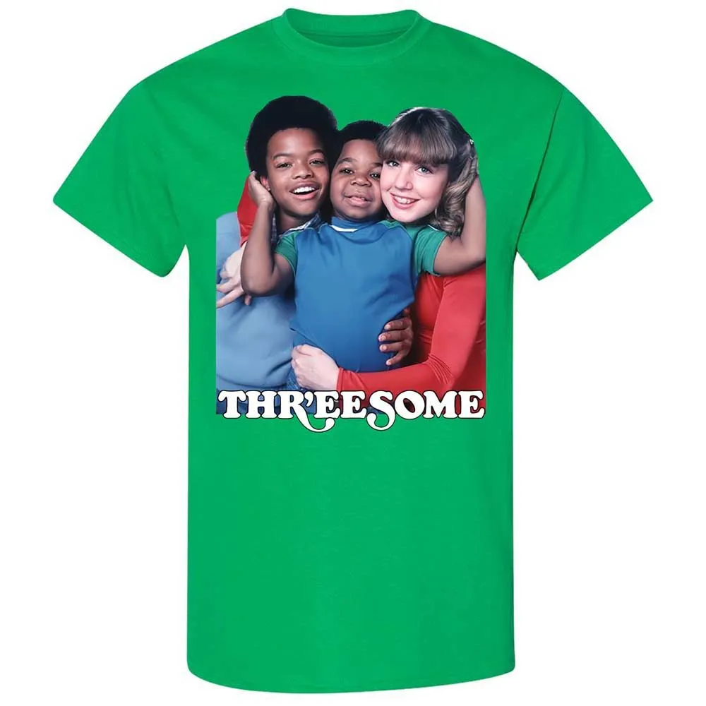 Threesome - Irish Green - 10