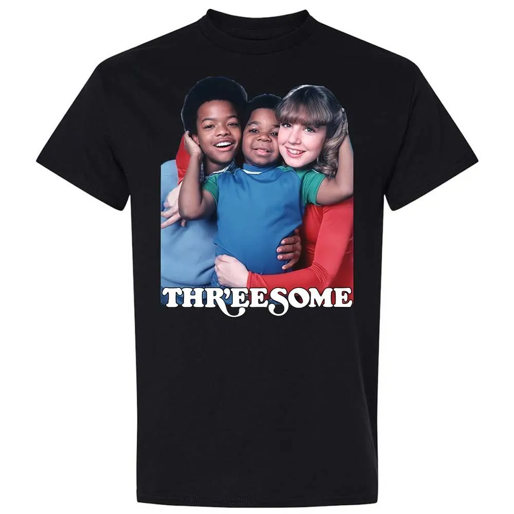 Threesome - Black - 15