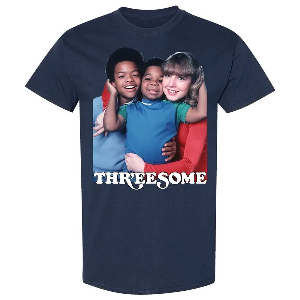 Threesome - Navy - 16