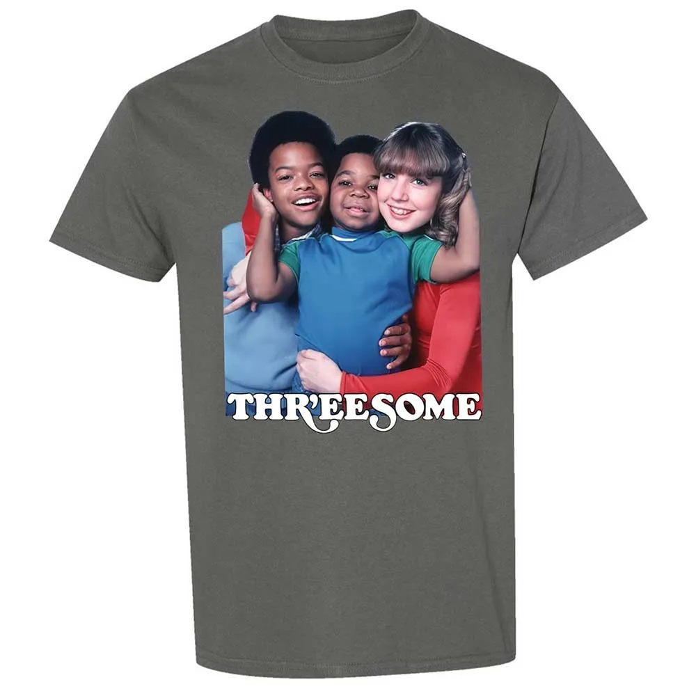 Threesome - Charcoal - 17