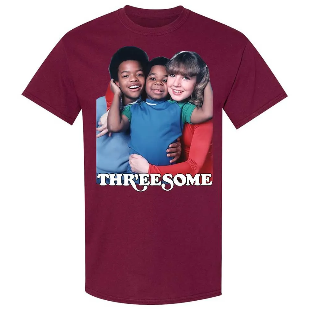 Threesome - Maroon - 21