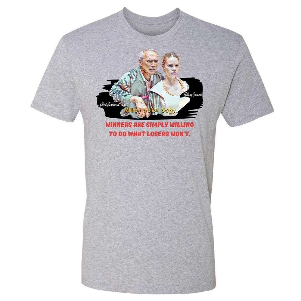 Winner - Heather Grey - 2