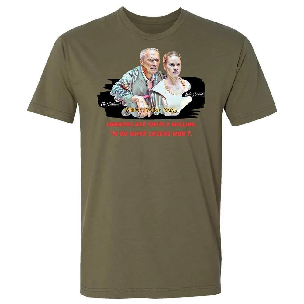 Winner - Military Green - 12
