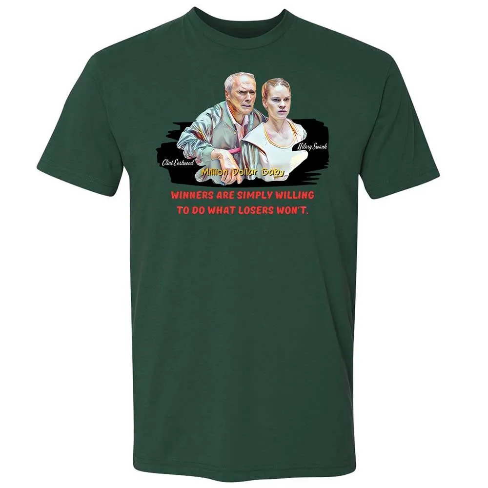 Winner - Forest Green - 16