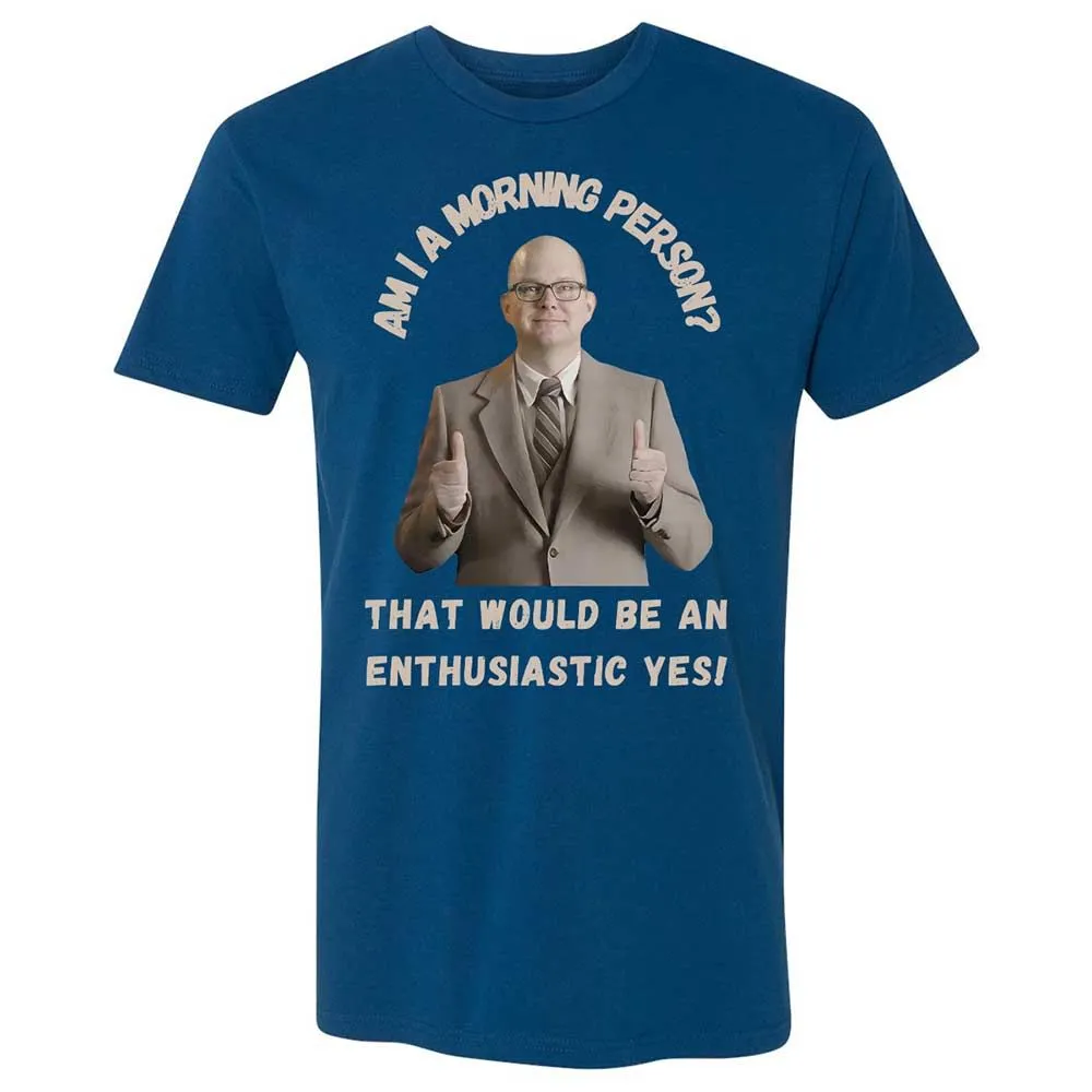 Premium Unisex T-Shirt - MGDVW8WV - Cool Blue - 5