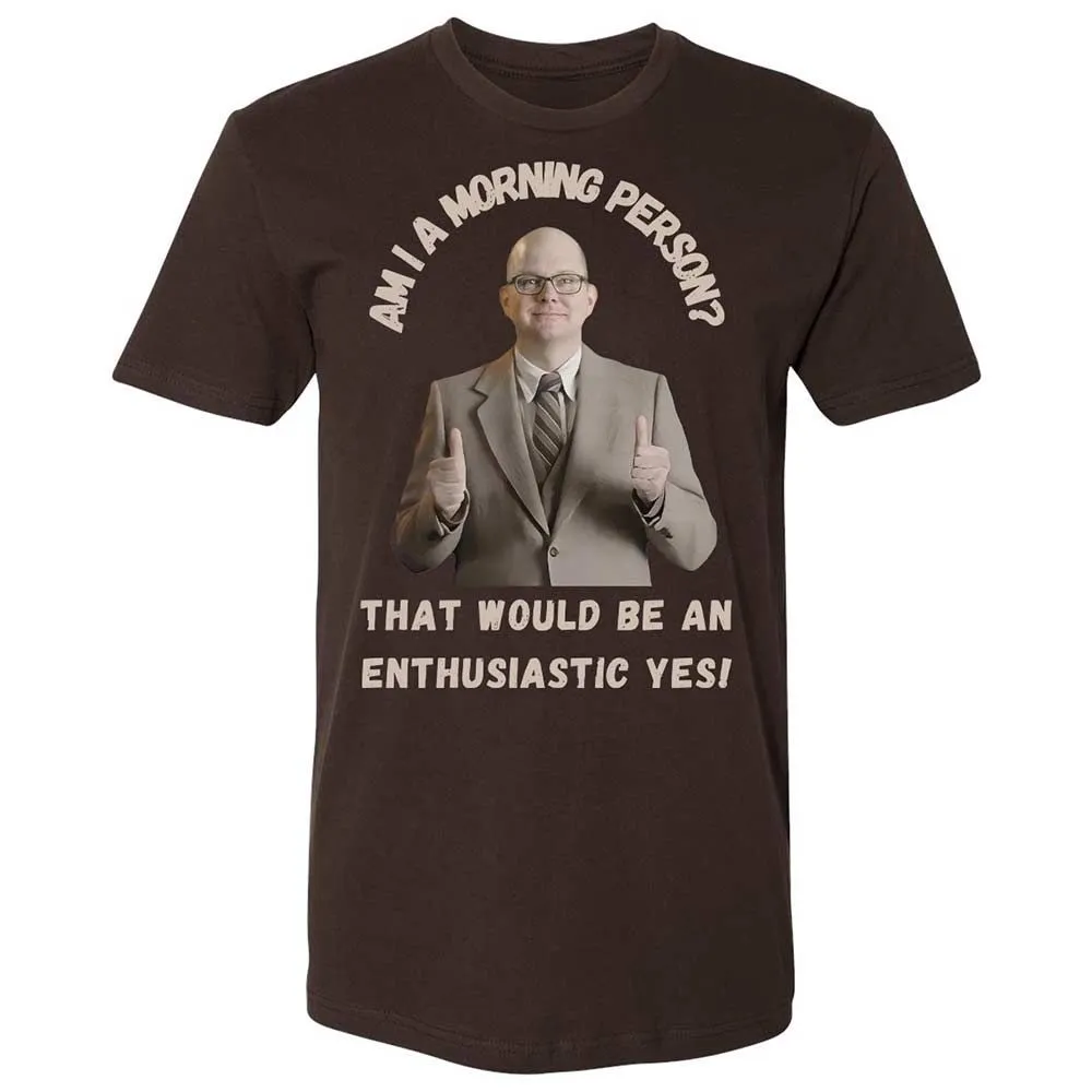 Premium Unisex T-Shirt - MGDVW8WV - Dark Chocolate - 6