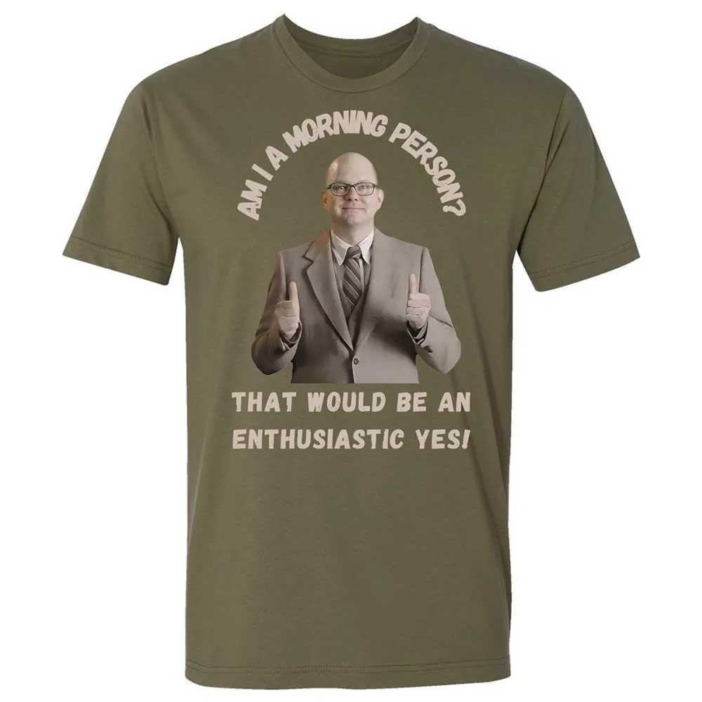 Premium Unisex T-Shirt - MGDVW8WV - Military Green - 8