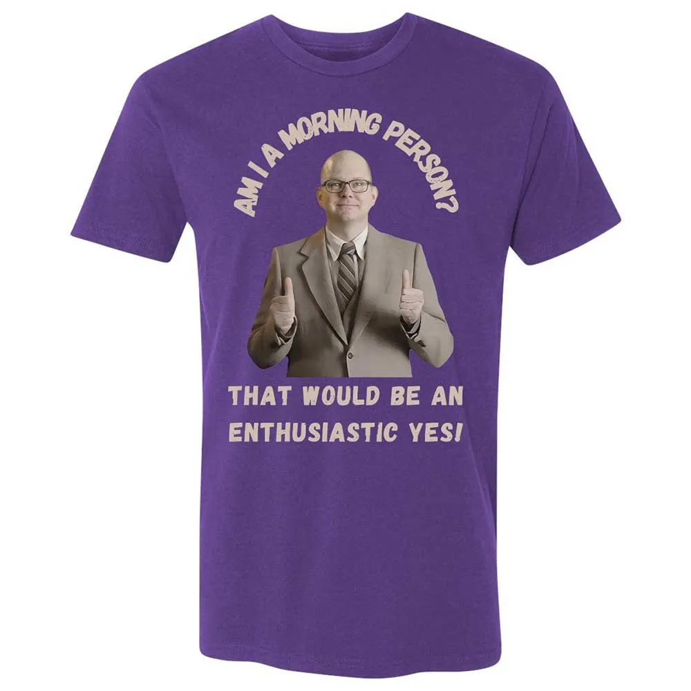 Premium Unisex T-Shirt - MGDVW8WV - Purple Rush - 14