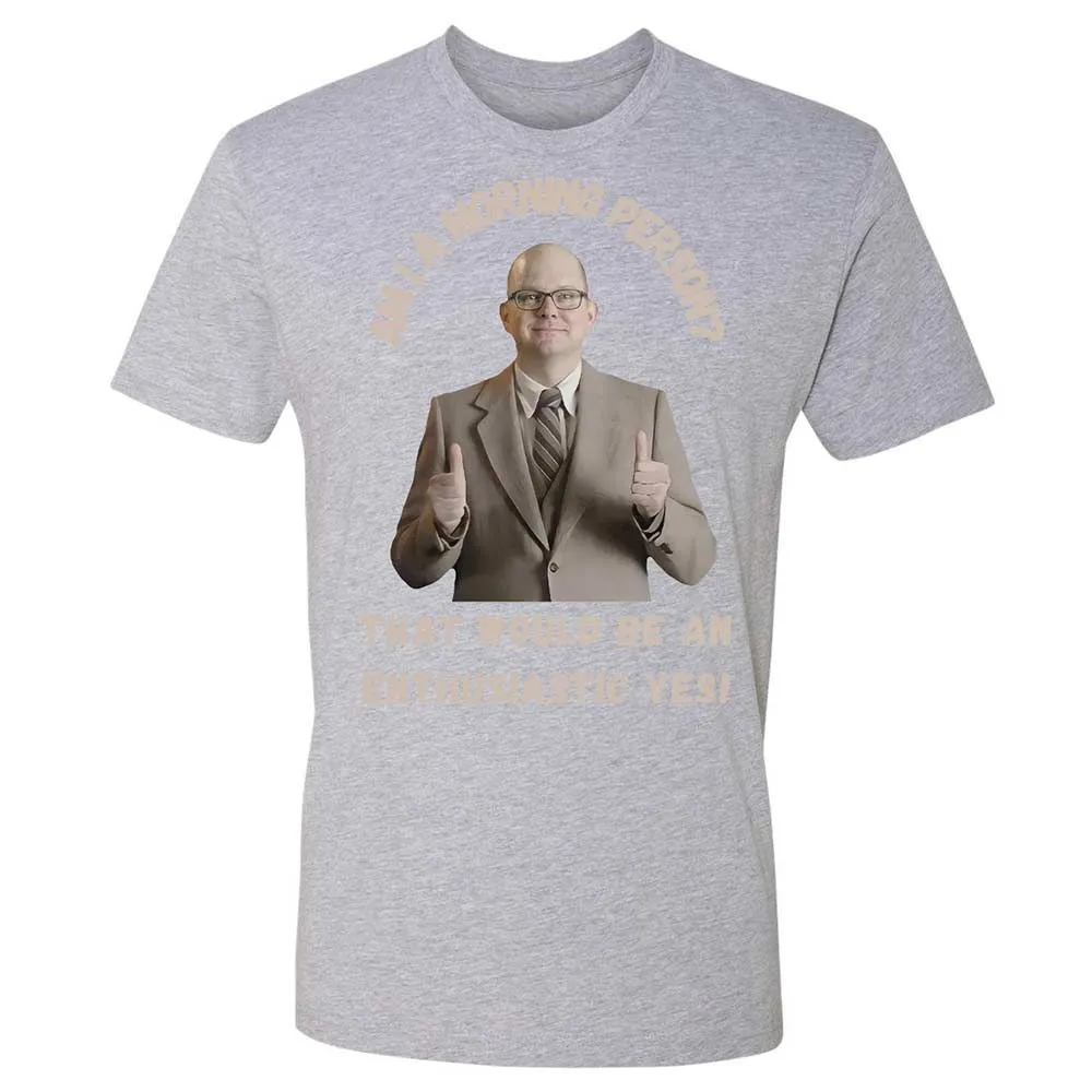 Premium Unisex T-Shirt - MGDVW8WV - Heather Grey - 19