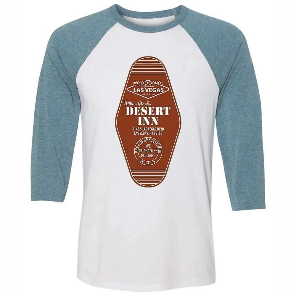Desert Inn - White/Denim - 3