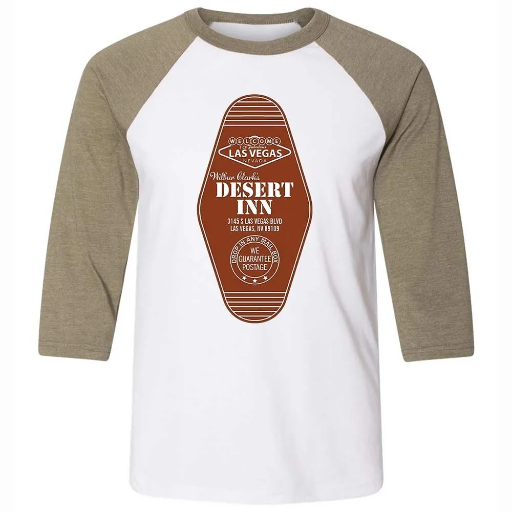 Desert Inn - White/Heather Olive - 4
