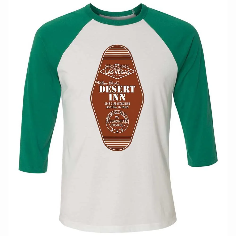 Desert Inn - White/Kelly - 6