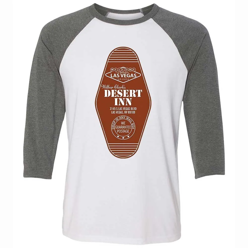Desert Inn - White/Deep Heather - 11