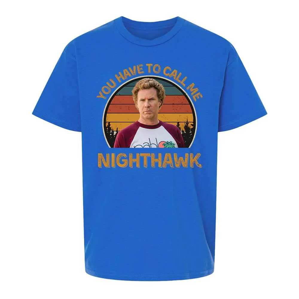 Kids T-Shirt - CVGVR218 - Royal - 4